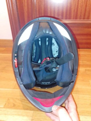 Casco Modular Moto MT Atom