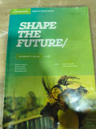Shape the Future Level 1 Student's Book
