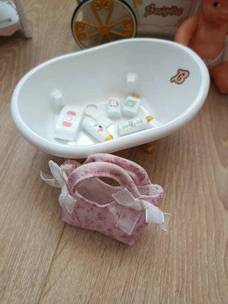 Conjunto Muñecas Barriguitas