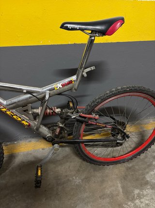 Bicicleta de Montaña TALCOR