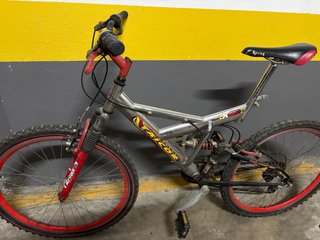 Bicicleta de Montaña TALCOR