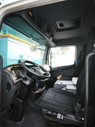 Mercedes-Benz ATEGO 2019