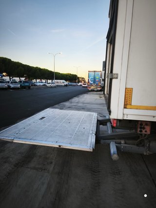 Mercedes-Benz ATEGO 2019