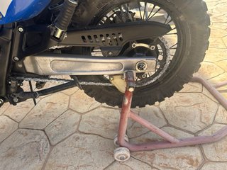 Yamaha Super Tenere 750