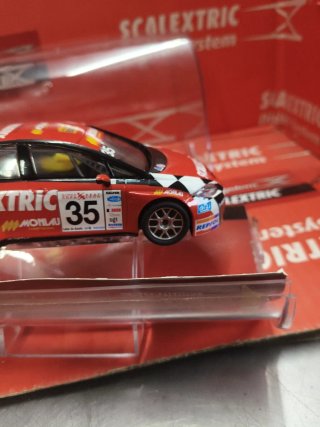 Scalextric Seat León Digital System