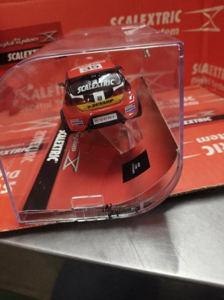 Scalextric Seat León Digital System