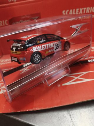 Scalextric Seat León Digital System