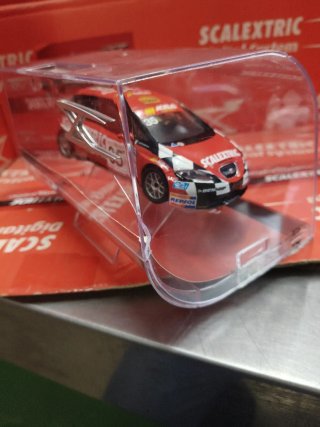 Scalextric Seat León Digital System