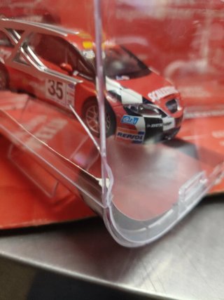 Scalextric Seat León Digital System