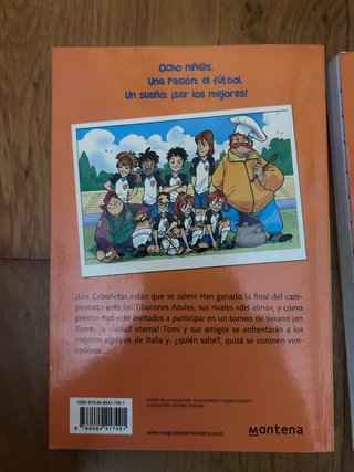 Lote 3 Libros ¡Gol Luigi Garlando (No 11, 13 y 14)