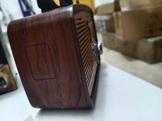 Radio Portátil COLON ICF-F22 MP3