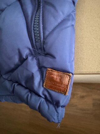 Chaleco Scotch & Soda Azul