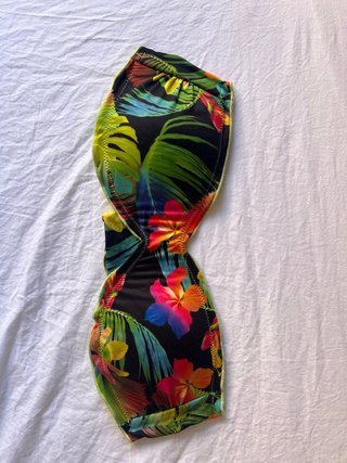 Bikini Calzedonia Estampado Tropical