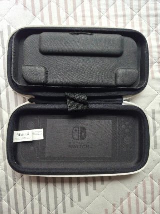 Funda transportable Nintendo Switch