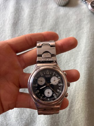 Swatch Irony Chrono