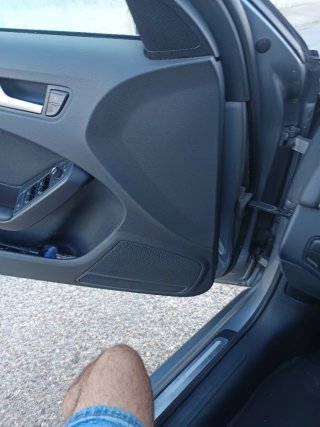 Audi A4 2011