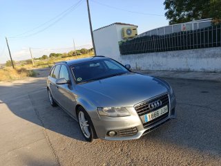 Audi A4 2011
