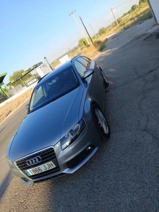 Audi A4 2011