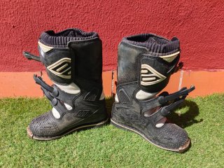 Stivali Motocross Shot Bambino Taglia 35