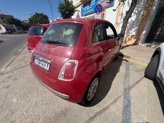 FIAT 500 2008
