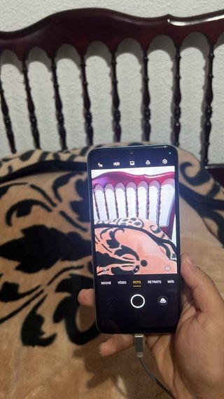 Oppo A57s Azul