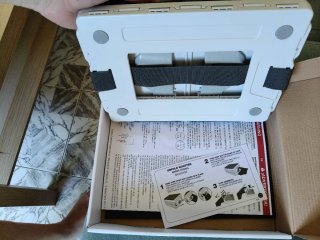 Trona NIKIDOM Flat Pack Portátil