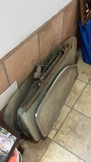 Piezas Seat 600 D