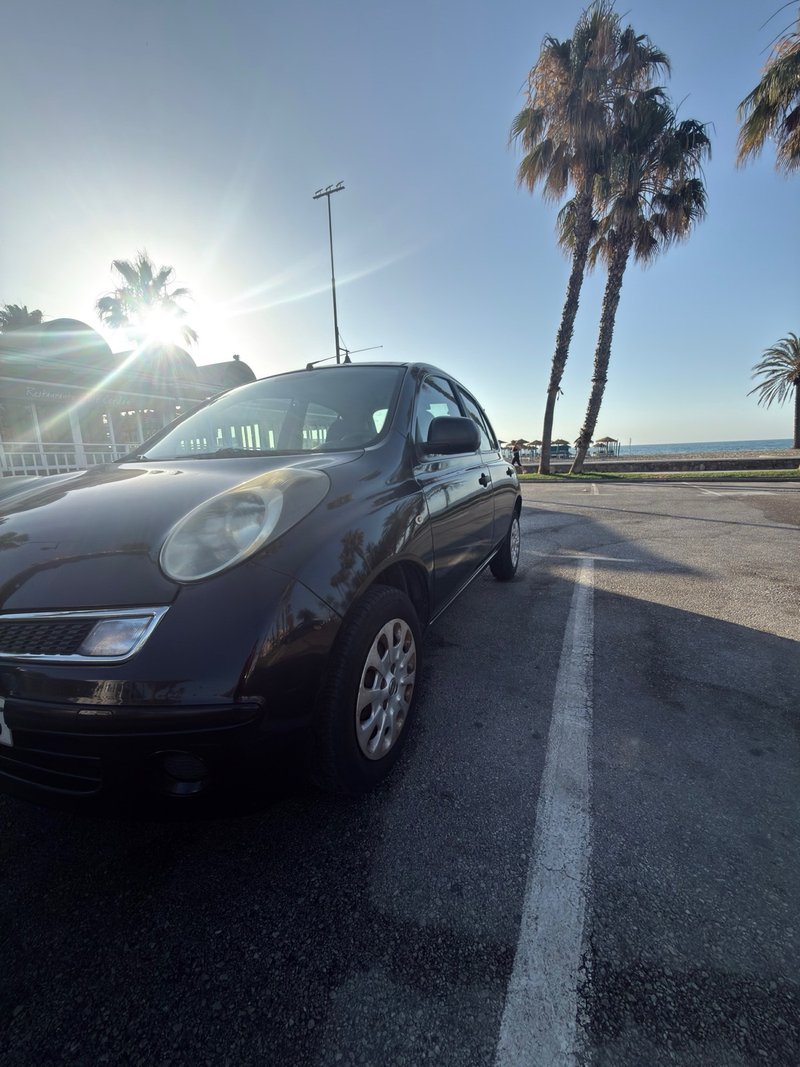 Nissan Micra 1.2 Tekna 2010