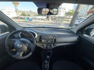 Nissan Micra 2010