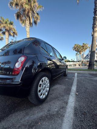 Nissan Micra 2010
