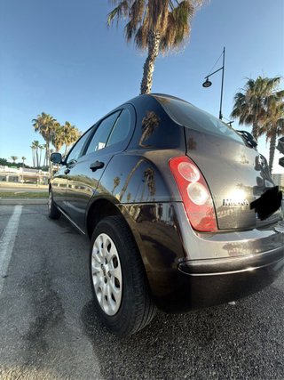 Nissan Micra 2010