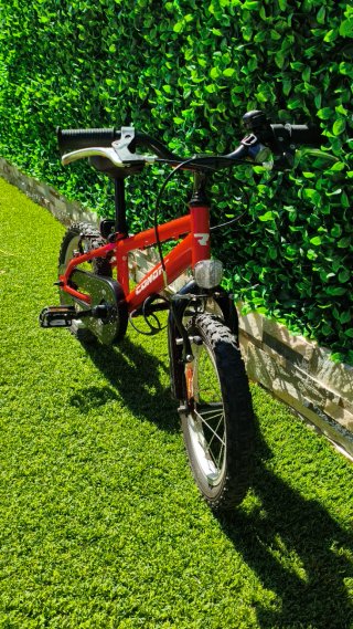 Bici Conor 14 pulgadas