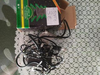 Juego 30 Micro Bombillas Multifunción