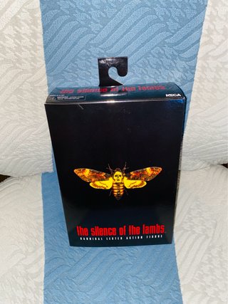NECA HANNIBAL LECTER IL SILENZIO DEGLI GNOMI