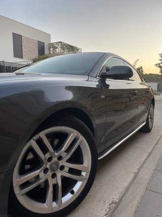 Audi A5 2013