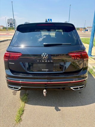Volkswagen Tiguan Allspace 2022