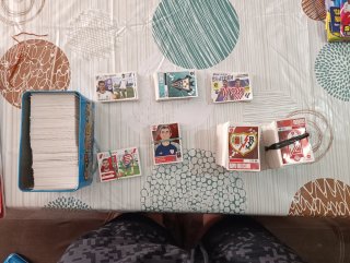 Álbum cromos Liga Este 2023-24