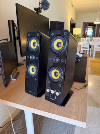 Altavoces Creative T40 Series 2