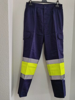 Pantalones de trabajo CHINTEX multibolsillos Talla