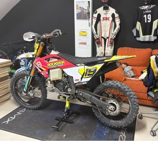 Husqvarna 300 Pro TBI 2024 Enduro/Motocross