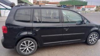 Volkswagen Touran 2011