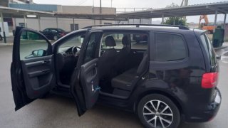 Volkswagen Touran 2011