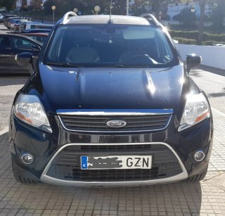 Ford Kuga 2011