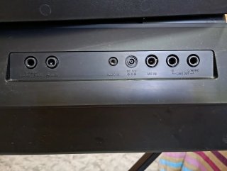 Teclado Casio WK-6500