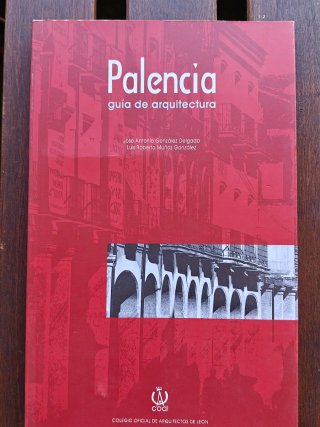 Palencia - guía de arquitectura
