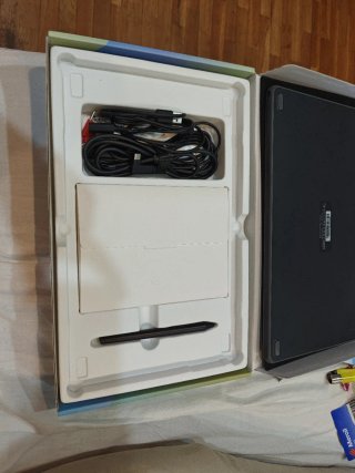 XP-PEN Artist 12 (2nd Gen) Pantalla