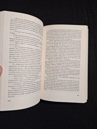 Harry Potter y la Orden del Fénix (1ª edición)