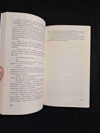 Harry Potter y la Orden del Fénix (1ª edición)