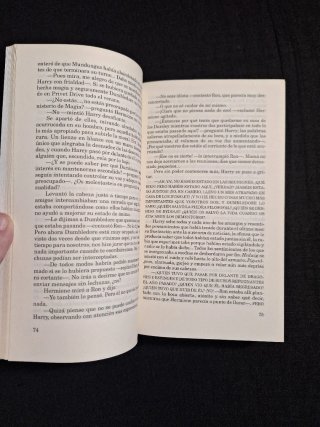 Harry Potter y la Orden del Fénix (1ª edición)