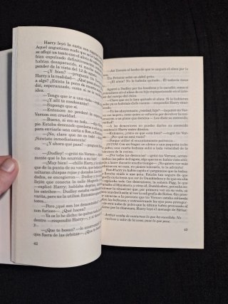 Harry Potter y la Orden del Fénix (1ª edición)